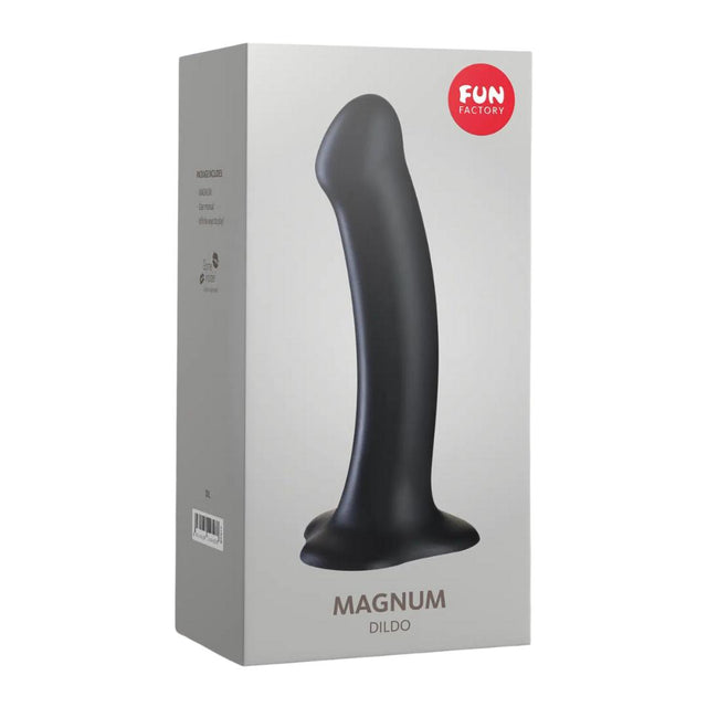 FUN FACTORY Magnum 7 Inch Silicone Dildo