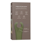 FUN FACTORY Manta Vibrating Stroker