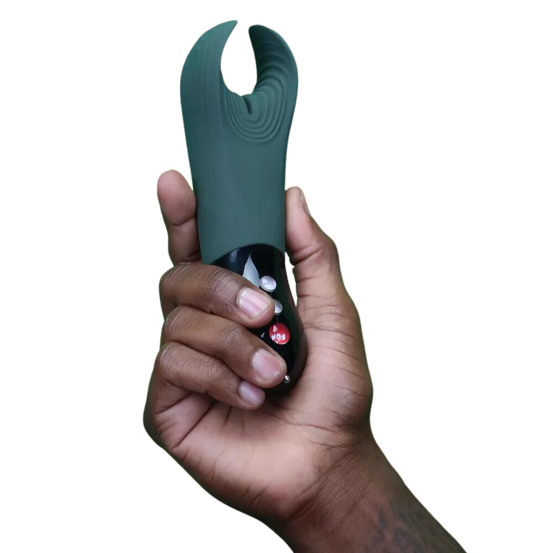 FUN FACTORY Manta Vibrating Stroker