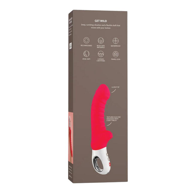 FUN FACTORY Tiger G-spot Vibe