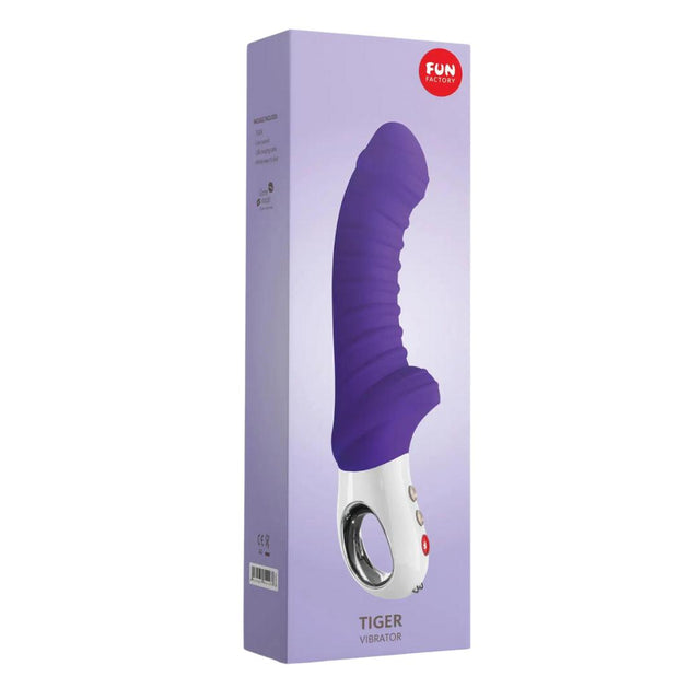 FUN FACTORY Tiger G-spot Vibe