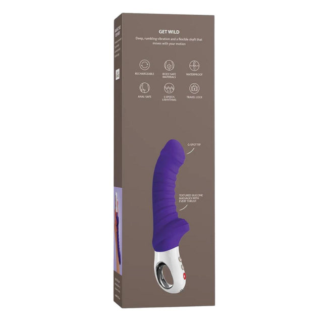 FUN FACTORY Tiger G-spot Vibe