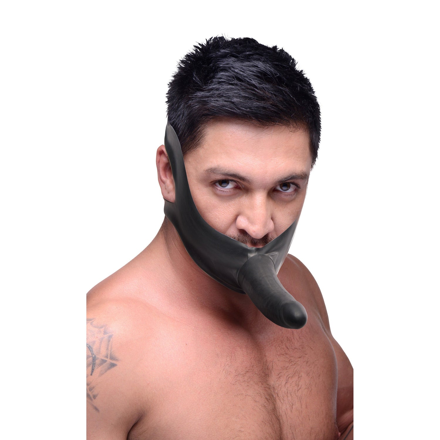 Face Fuk Strap-On Mouth Gag