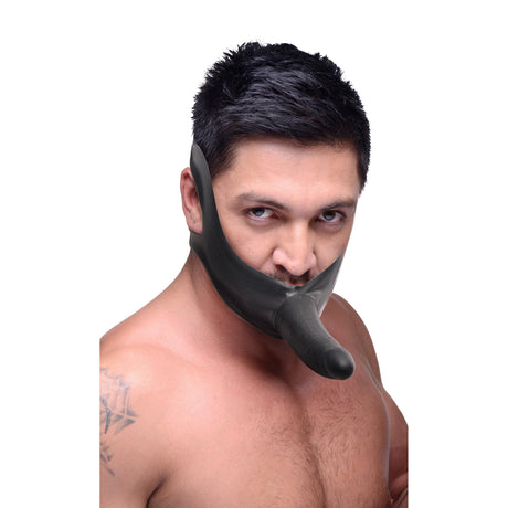 Face Fuk Strap-On Mouth Gag