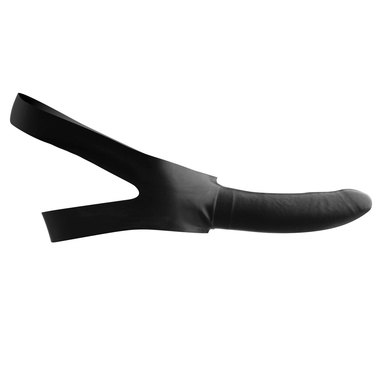 Face Fuk Strap-On Mouth Gag