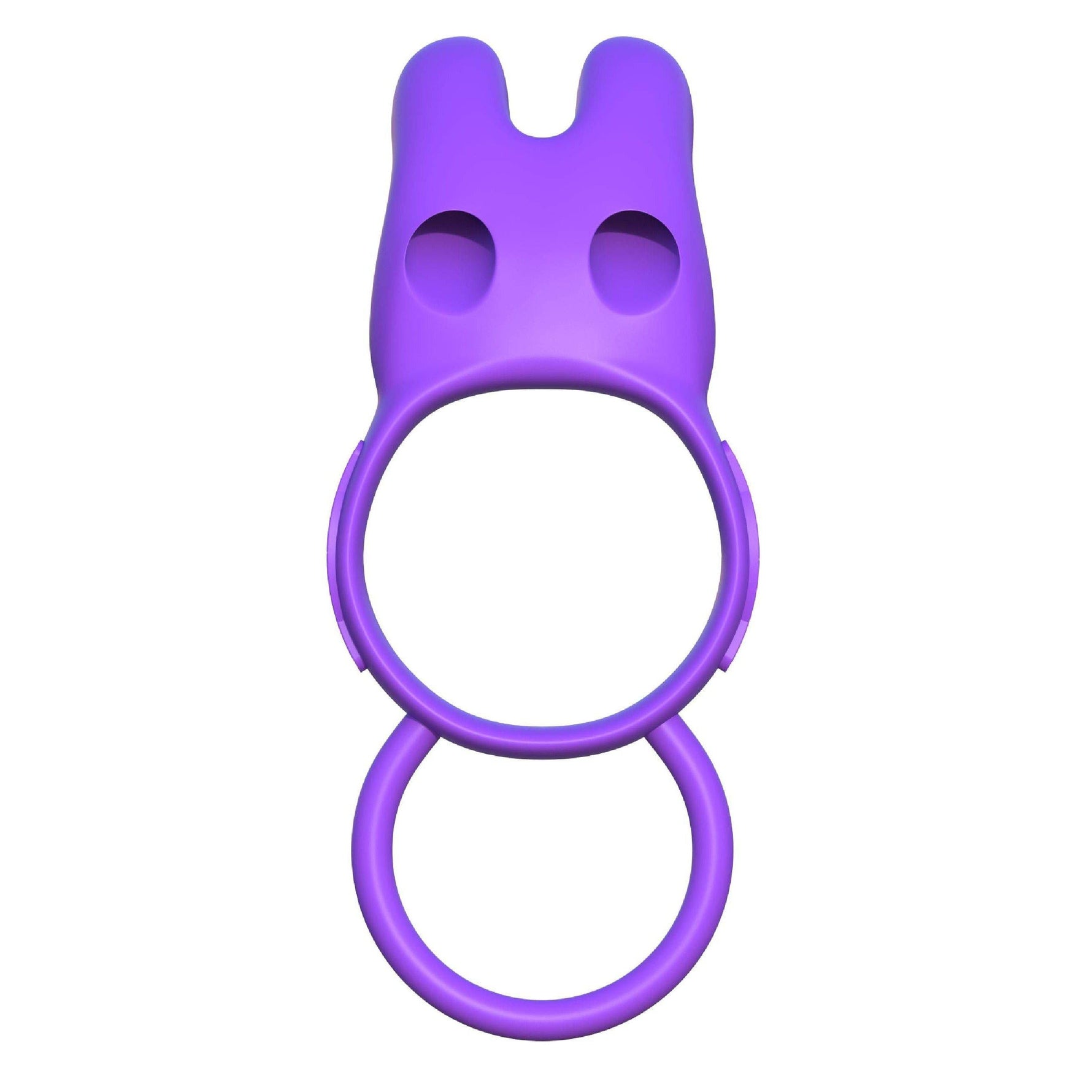 Fantasy C-ringz Rabbit Cock Ring
