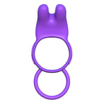 Fantasy C-ringz Rabbit Cock Ring