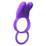 Fantasy C-ringz Rabbit Cock Ring