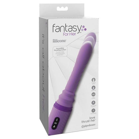 Fantasy For Her Love Thrust-Her