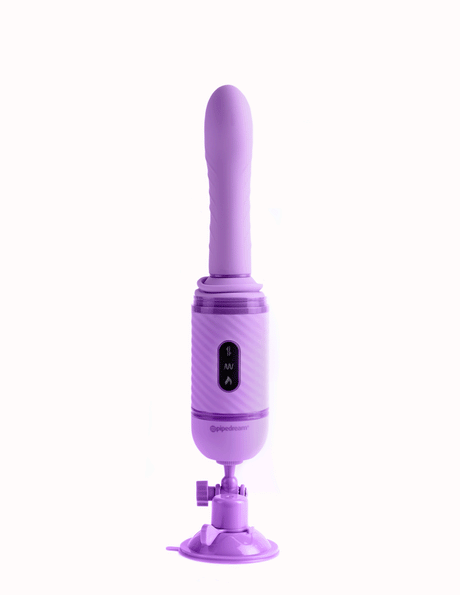 Fantasy For Her Love Thrust-Her