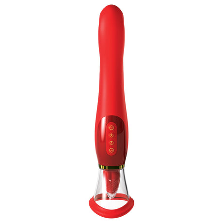Fantasy For Her Luxury Edition Ultimate Pleasure Clitoral Pump Vibe