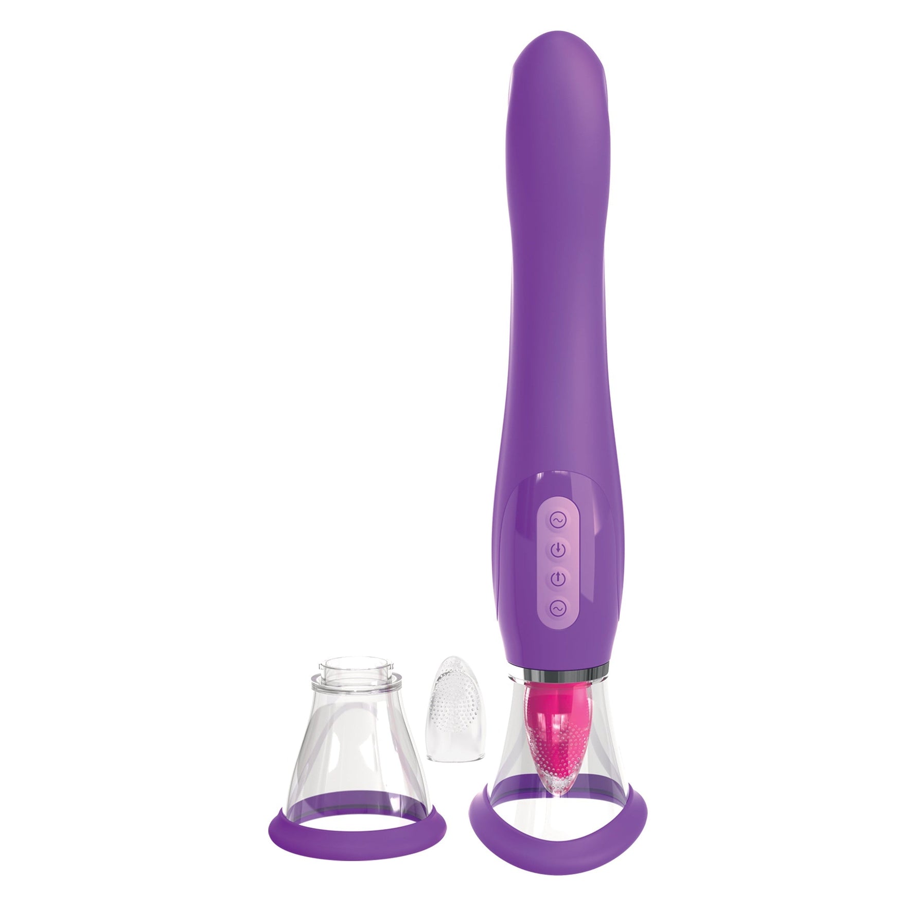 Fantasy For Her Ultimate Pleasure Clitoral Pump Vibe