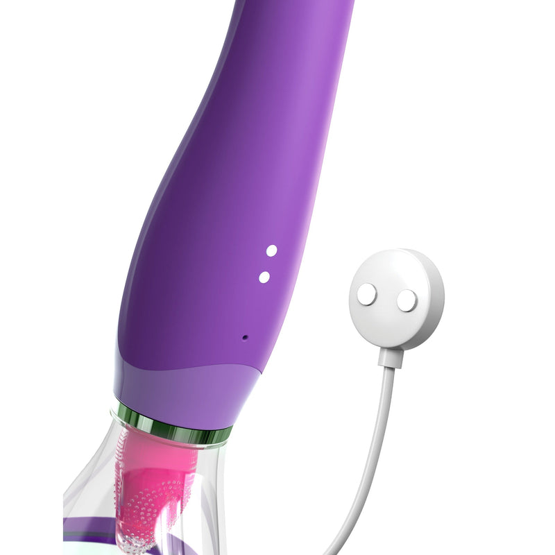 Fantasy For Her Ultimate Pleasure Clitoral Pump Vibe
