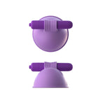 Fantasy For Her Vibrating Breast Suck-Hers