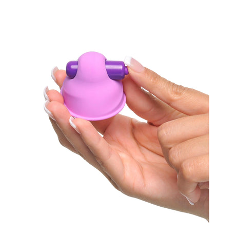 Fantasy For Her Vibrating Nipple Suck-Hers
