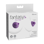 Fantasy For Her Vibrating Nipple Suck-Hers