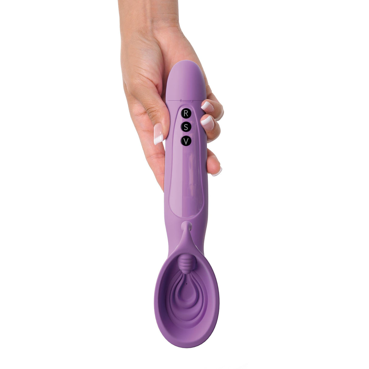 Fantasy For Her Vibrating Roto Suck-Her