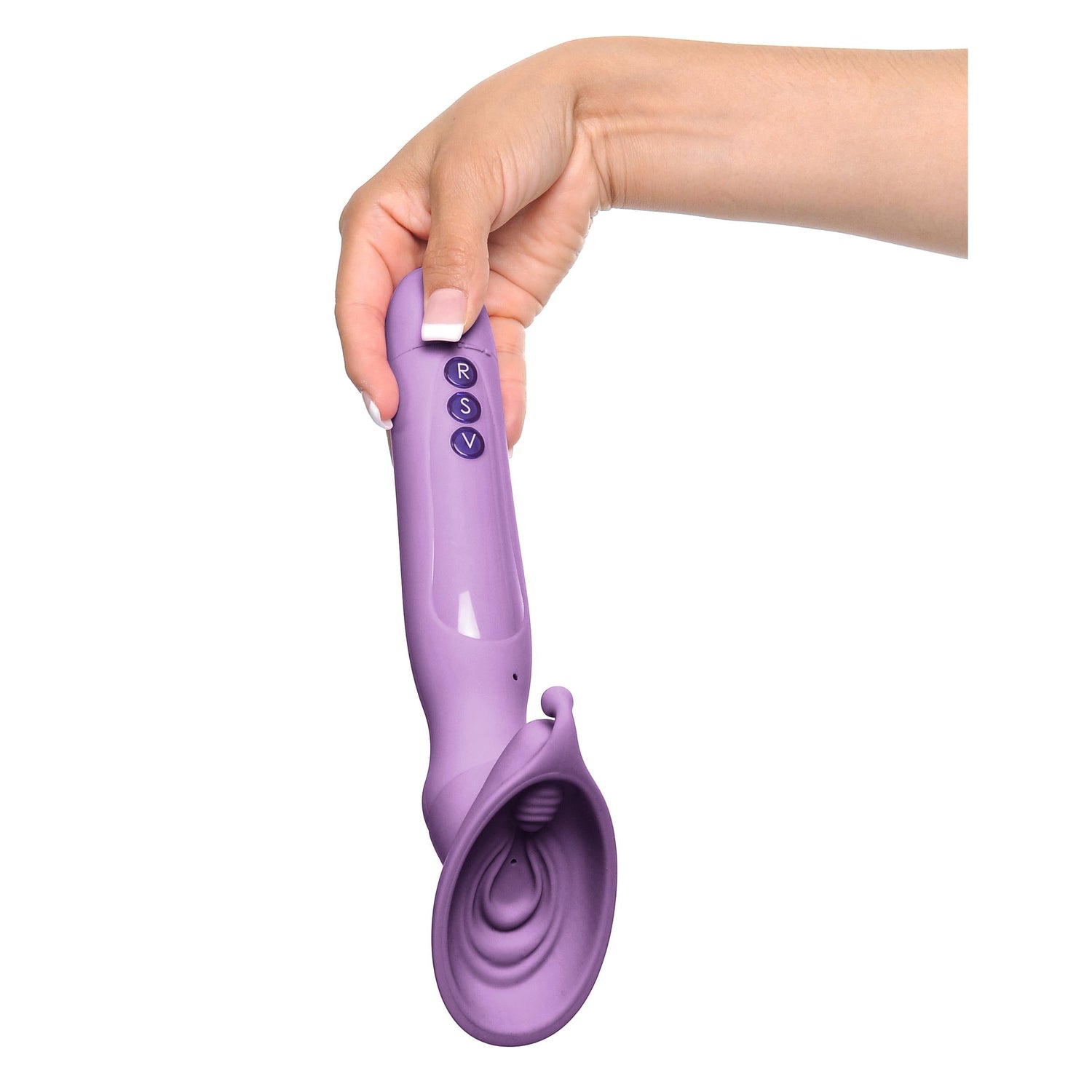 Fantasy For Her Vibrating Roto Suck-Her