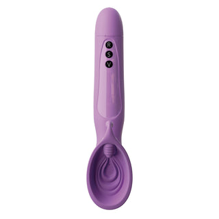 Fantasy For Her Vibrating Roto Suck-Her