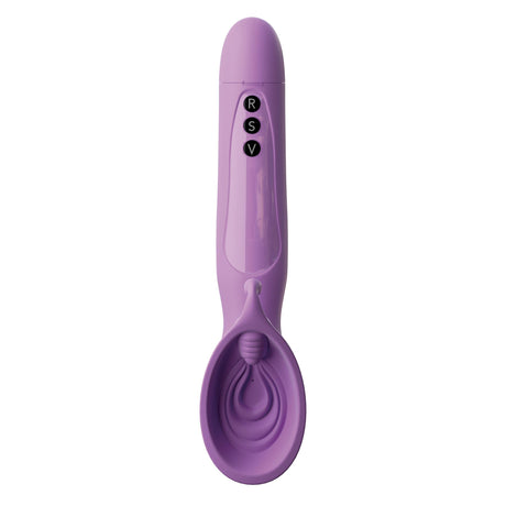 Fantasy For Her Vibrating Roto Suck-Her