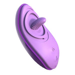 Fantasy for Her Silicone Fun Tongue Vibe