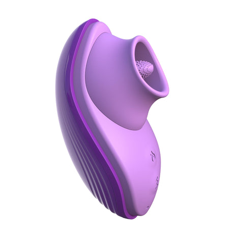 Fantasy for Her Silicone Fun Tongue Vibe