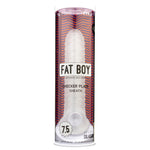 Fat Boy Checker Plate Penis Sheath