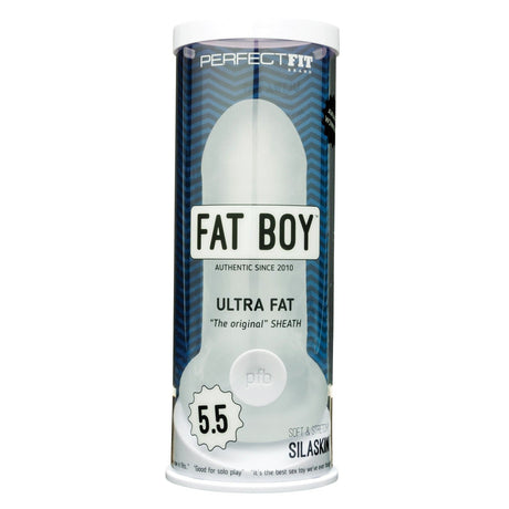 Fat Boy Original Ultra Fat Penis Sleeve Cock Sheath