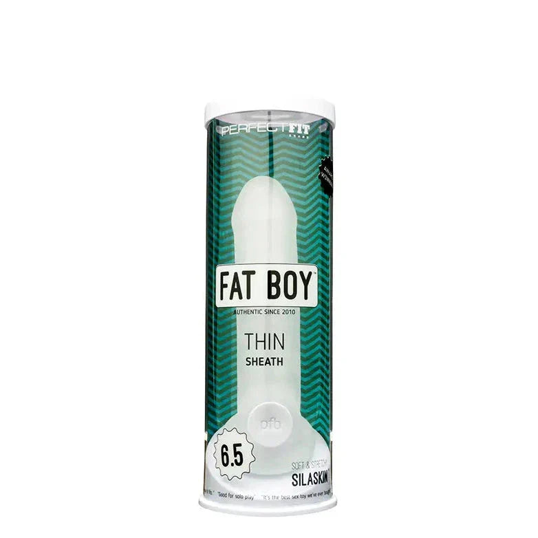 Fat Boy Thin Penis Sheath