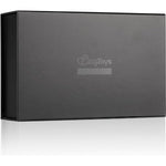 Faux Leather Lead & Nipple Clamps Collar Restraint Set