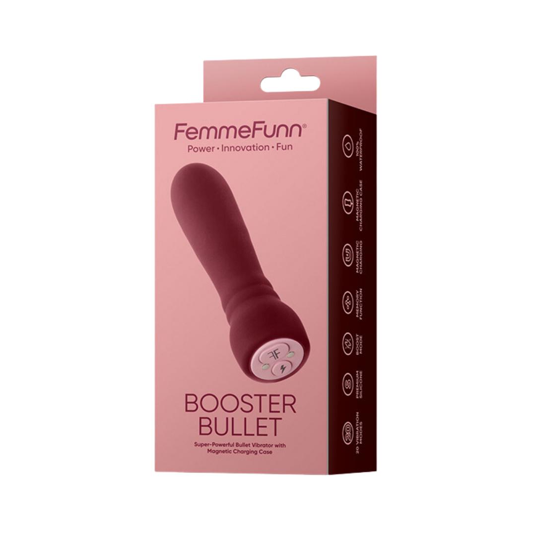 Femme Funn Booster Bullet Vibe