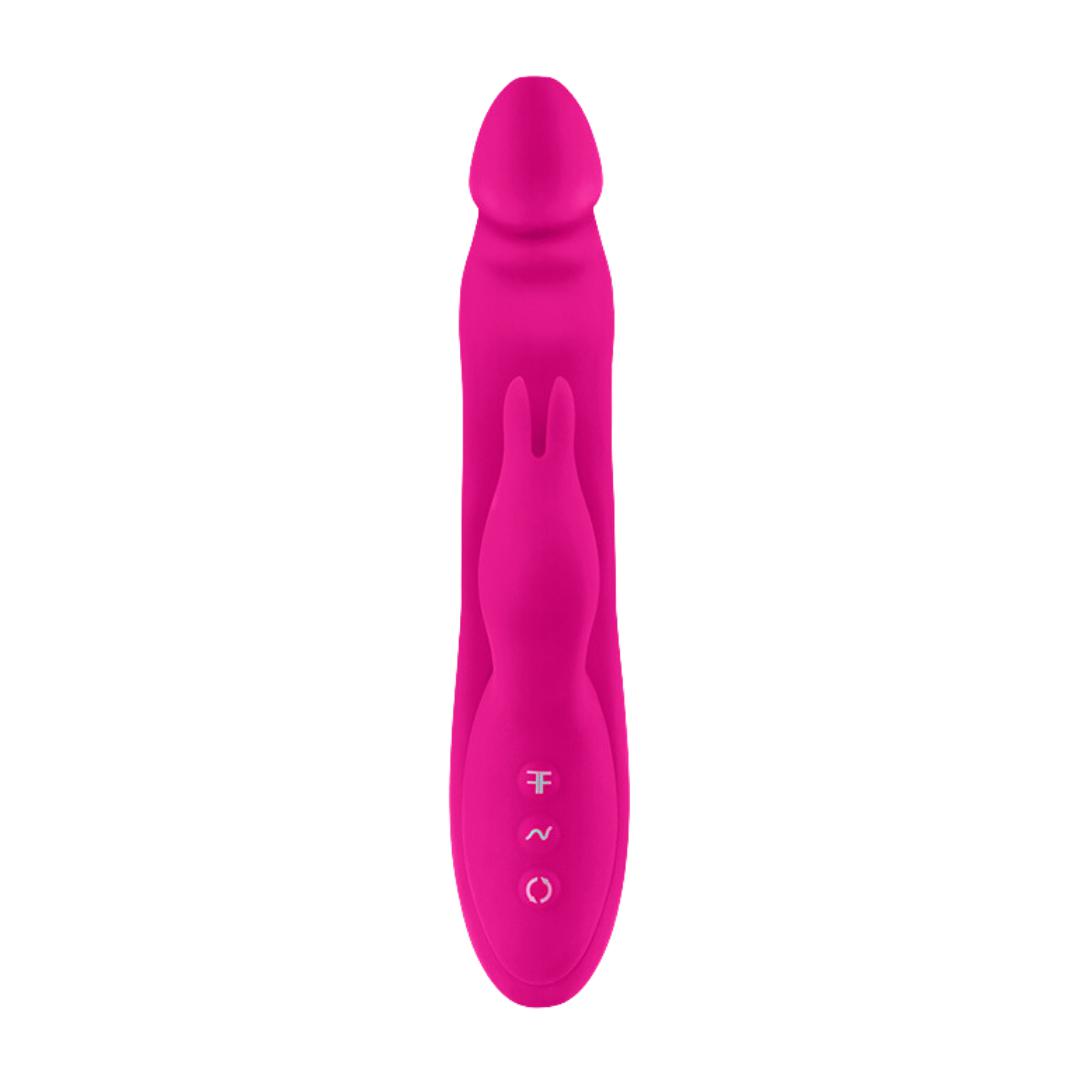 Femme Funn Booster Rechargeable Rabbit