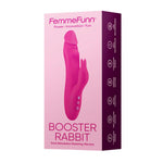 Femme Funn Booster Rechargeable Rabbit
