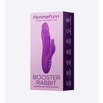 Femme Funn Booster Rechargeable Rabbit