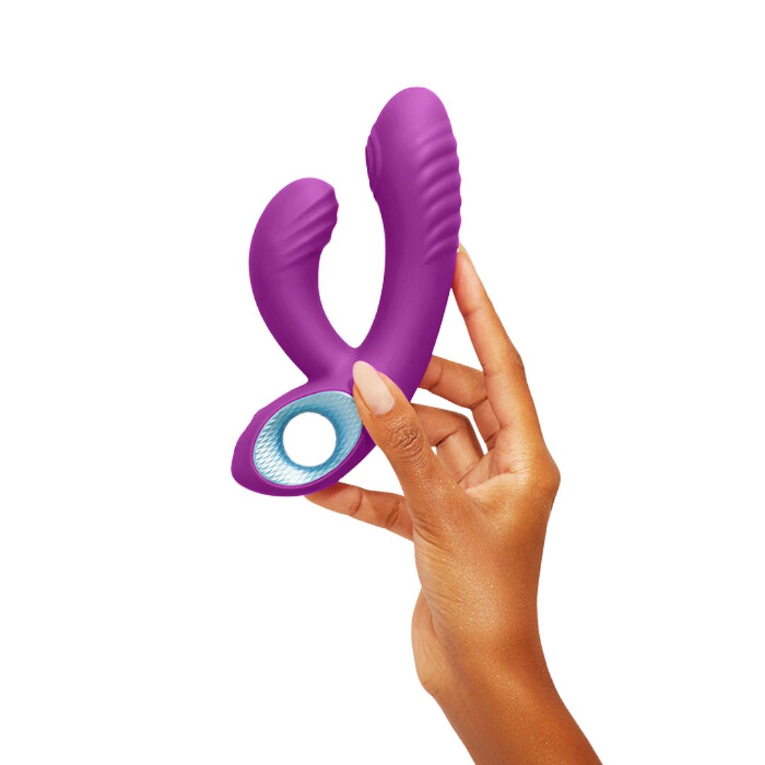 Femme Funn Cora Thumping Rabbit Vibrator