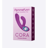 Femme Funn Cora Thumping Rabbit Vibrator