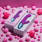 Femme Funn Delola Dual-Density Rabbit Vibe