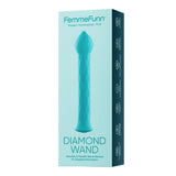 Femme Funn Diamond Wand Vibrator
