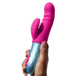 Femme Funn Essenza Thrusting Rabbit