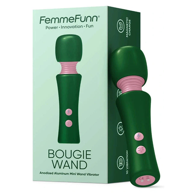 Femme Funn Flexible Head Mini Bougie Wand