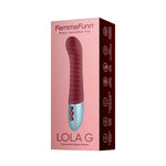 Femme Funn LOLA G G-Spot Vibrator