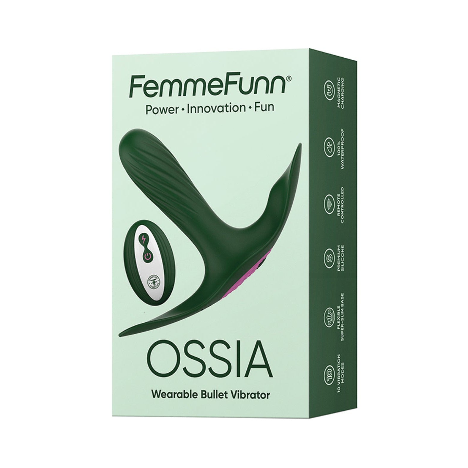 Femme Funn Ossia Wearable Bullet Vibrator