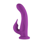 Femme Funn Pirouette Dual Stimulator Rabbit Vibe with Rotating Shaft
