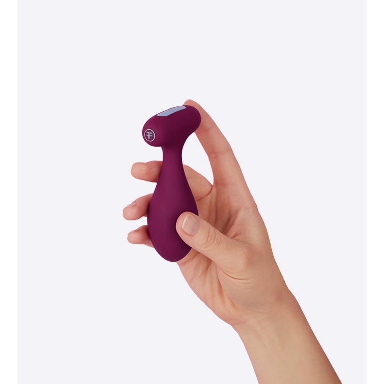 Femme Funn Plua Vibrating Butt Plug with Remote Control