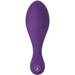 Femme Funn Plua Vibrating Butt Plug with Remote Control