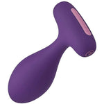 Femme Funn Plua Vibrating Butt Plug with Remote Control