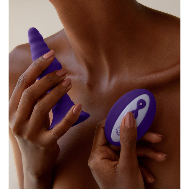 Femme Funn Pyra Vibrating Plug