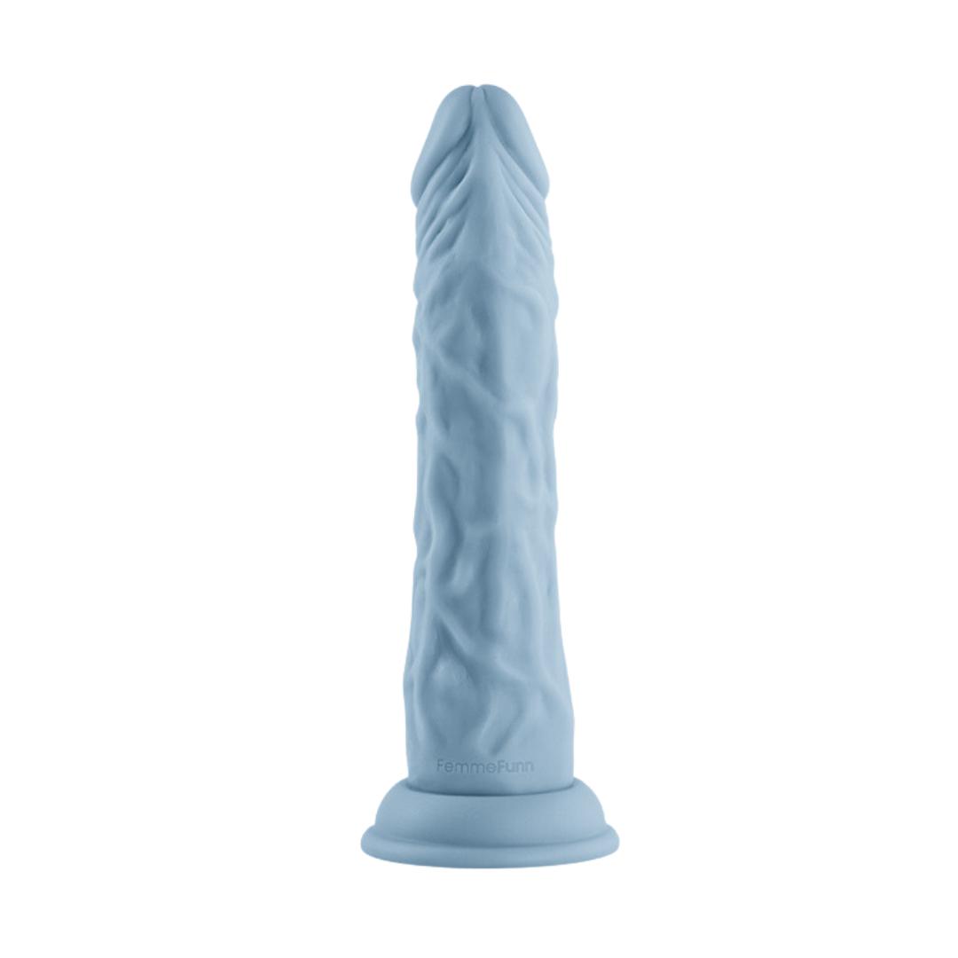 Femme Funn Turbo Shaft 2.0 Harness Compatible Dildo