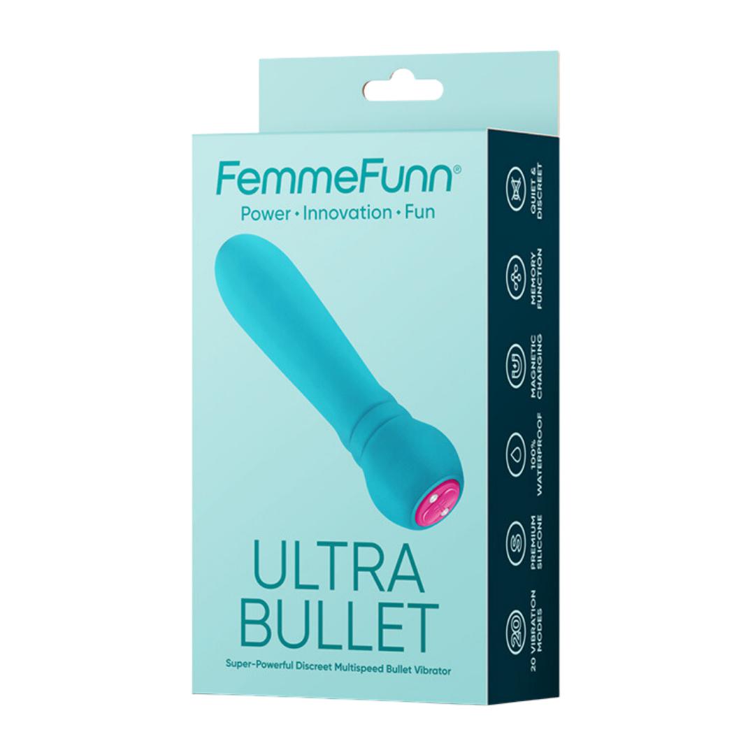 Femme Funn Ultra Bullet Massager