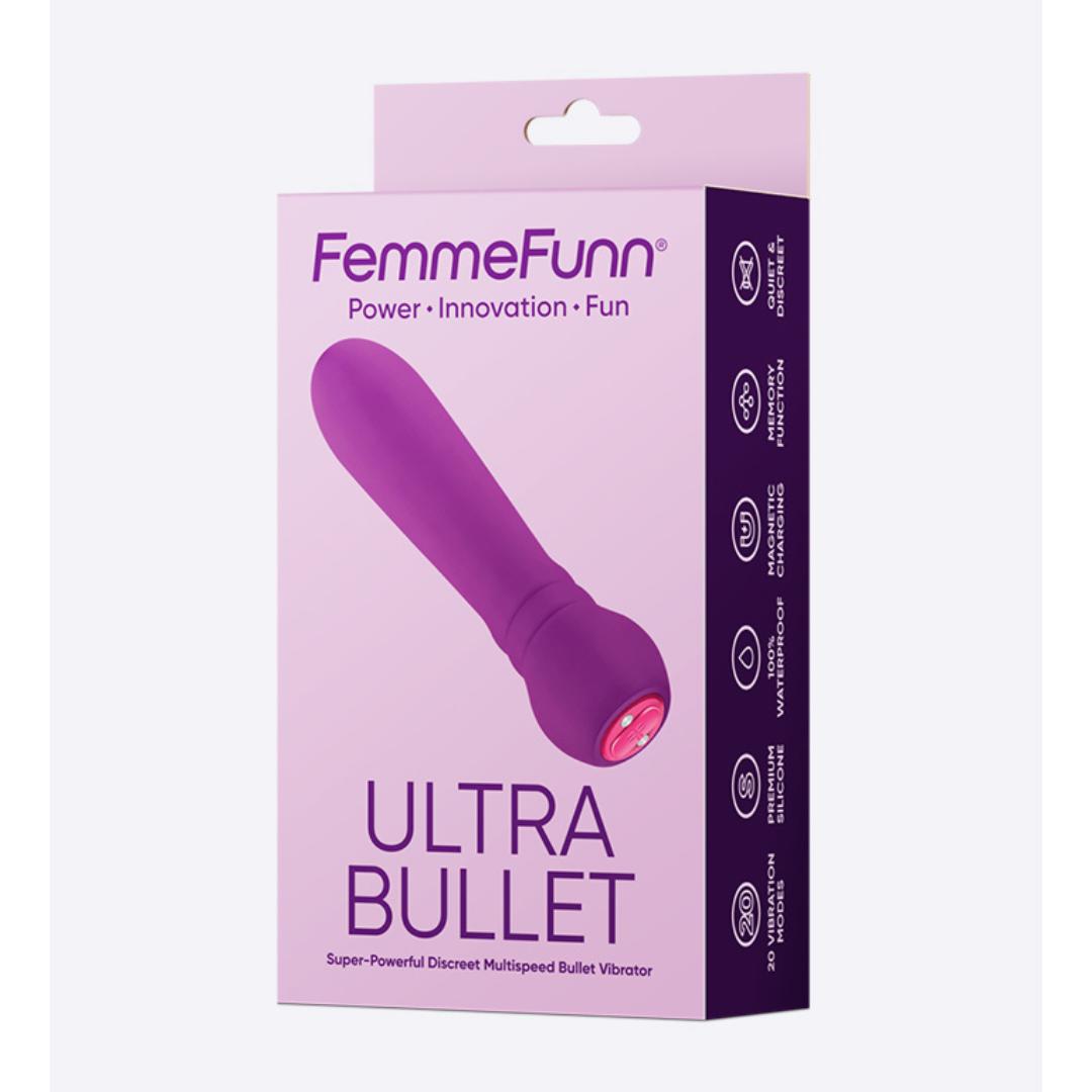 Femme Funn Ultra Bullet Massager